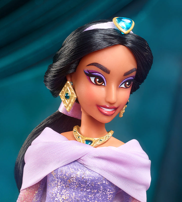 Disney Radiance Collection: Princess Dolls | Mattel Creations Disney Radiance Collection: Princess Dolls | Mattel Creations