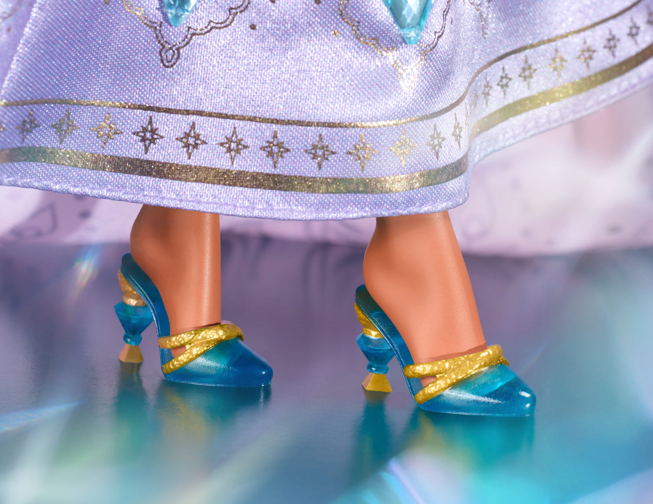Disney Radiance Collection: Princess Dolls | Mattel Creations
