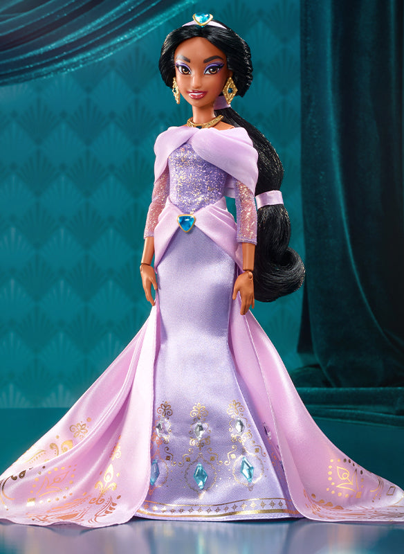 Disney Radiance Collection: Princess Dolls | Mattel Creations Disney Radiance Collection: Princess Dolls | Mattel Creations
