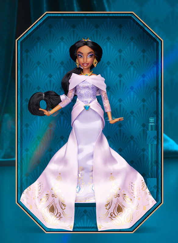 Disney Radiance Collection: Princess Dolls | Mattel Creations Disney Radiance Collection: Princess Dolls | Mattel Creations