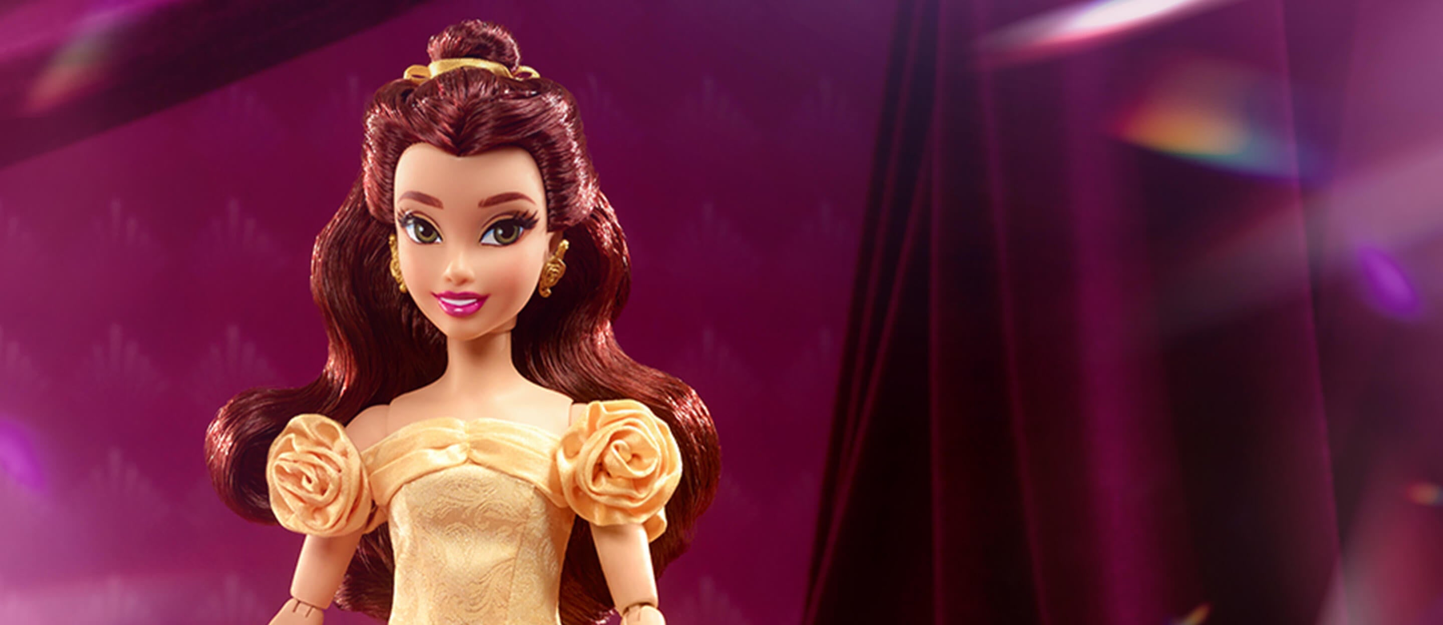 Disney Princess by Mattel – Juguetibici eCommerce