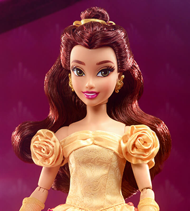 Google Princess Disney Princess Collectibles & Dolls | Mattel Creations