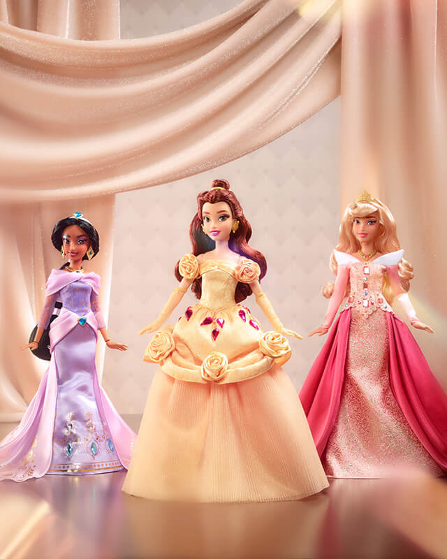 About Disney Collectors | Mattel Creations