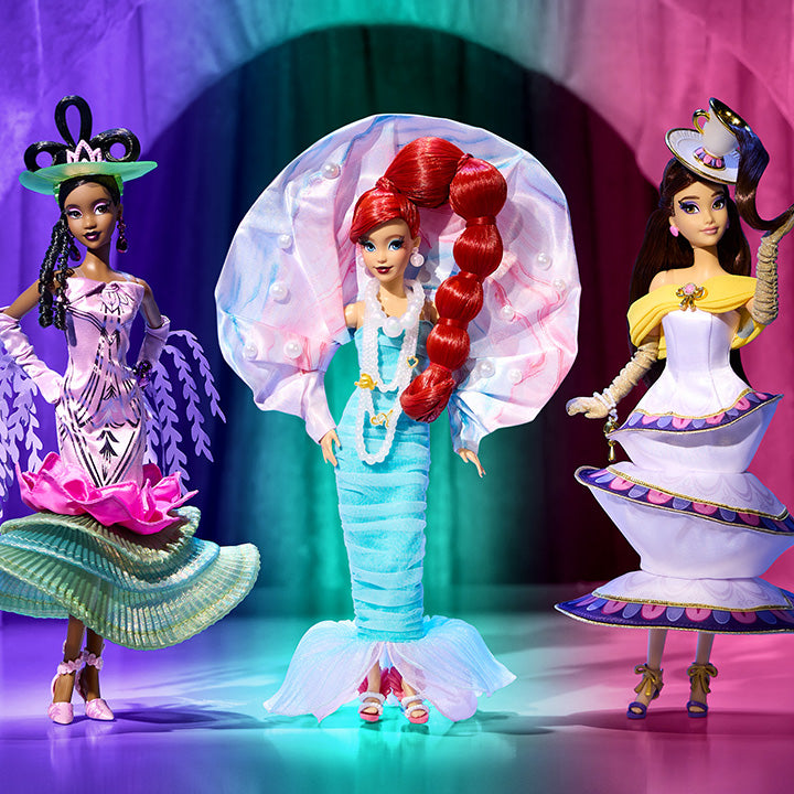 Disney Once Upon a Whimsy Collection | Mattel Creations