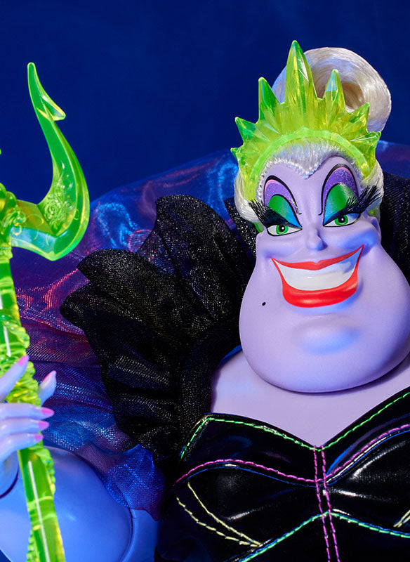 Darkness Descends Series Ursula Doll