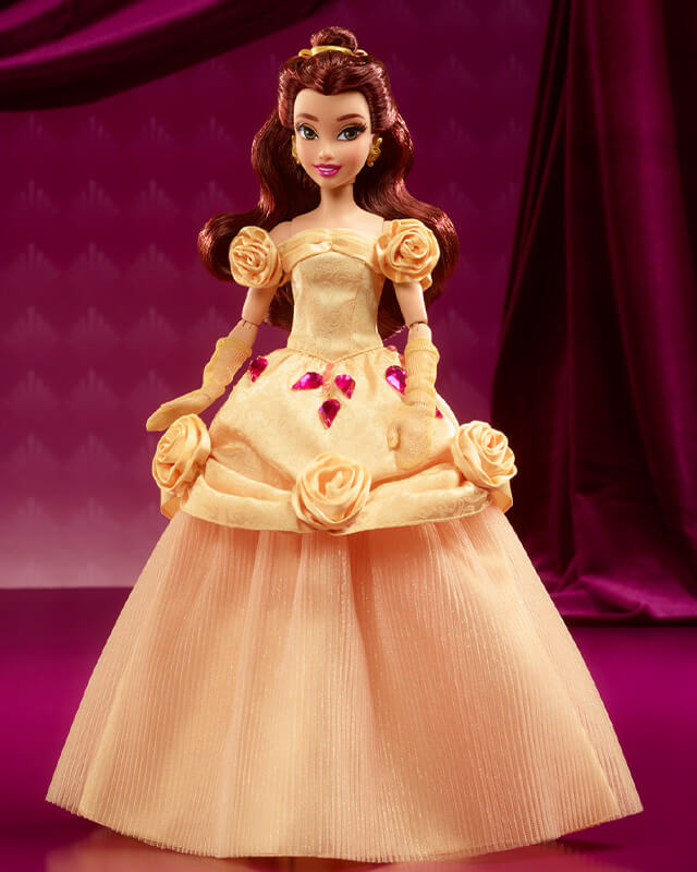 Google Princess Disney Princess Collectibles & Dolls | Mattel Creations