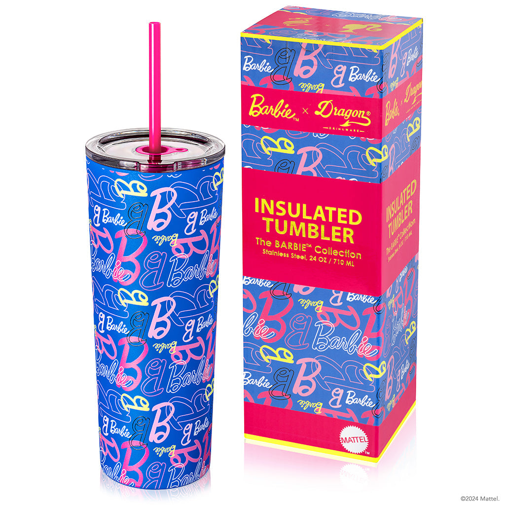 Barbie™ Dream Big Tumbler - 24 Oz