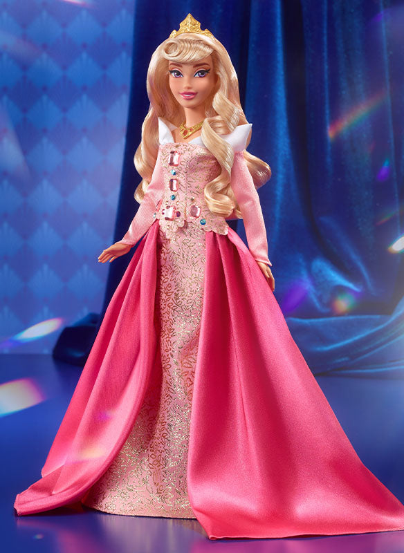 Disney Radiance Collection: Princess Dolls | Mattel Creations Disney Radiance Collection: Princess Dolls | Mattel Creations