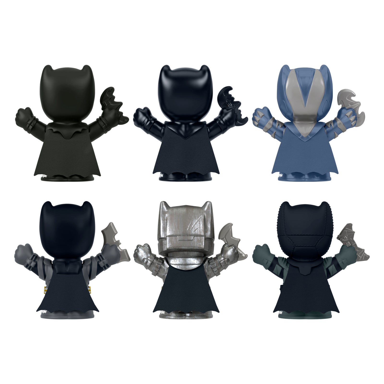 Little People Collector Batman 85th Anniversary: I Am Batman Pack