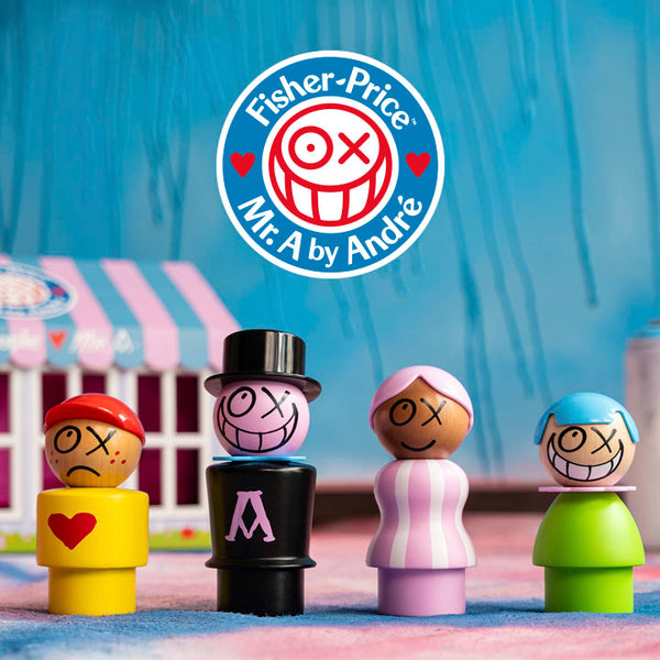 Exclusive Limited-Edition Collectors Toys | Mattel Creations Exclusive Limited-Edition Collectors Toys | Mattel Creations