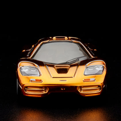 バ*ガ様 HotWheels McLaren F1 Limited Editio Amazon.com: Mattel Hot Wheels RLC Exclusive McLaren F1