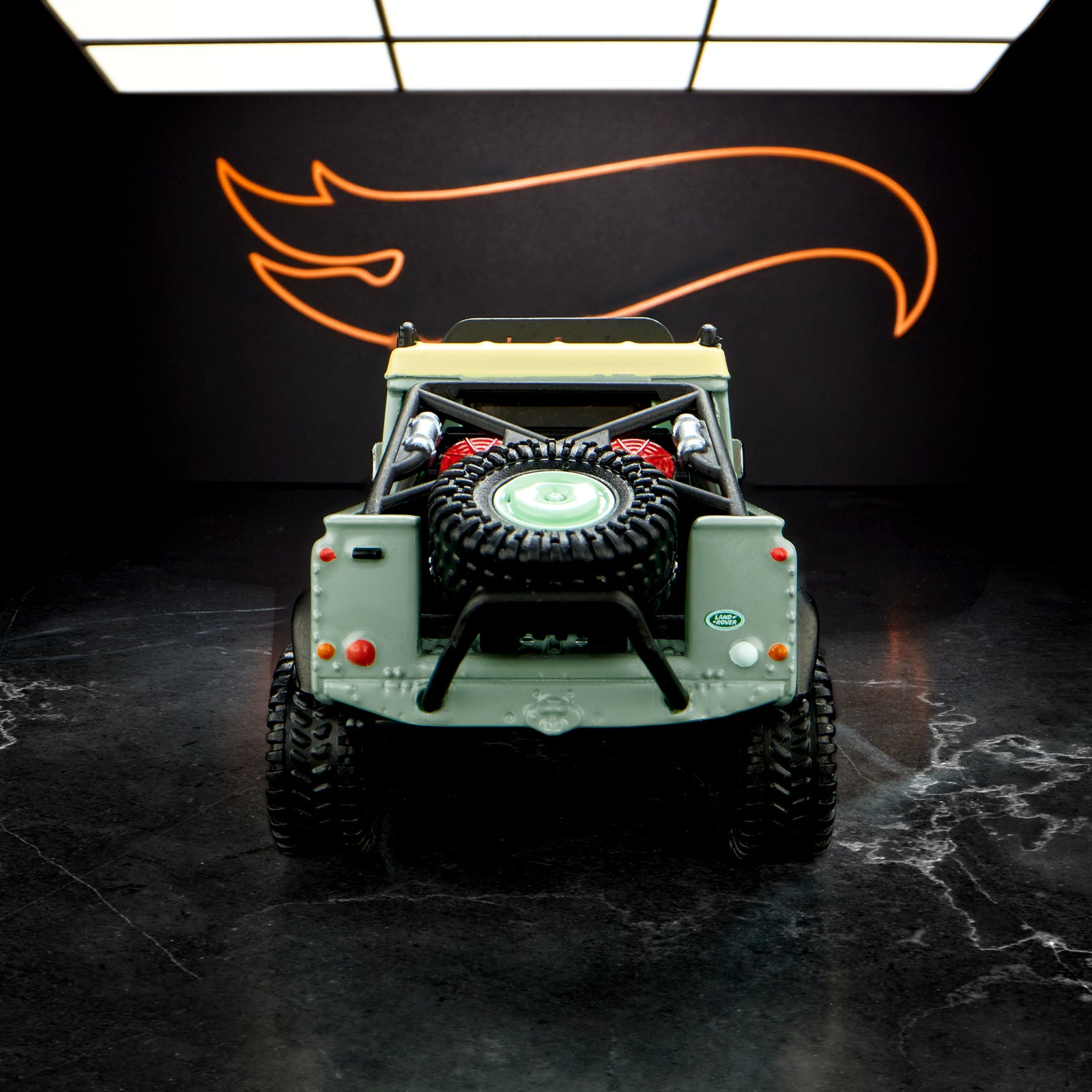 Elite 64 Series Land Rover Defender 90 Pickup