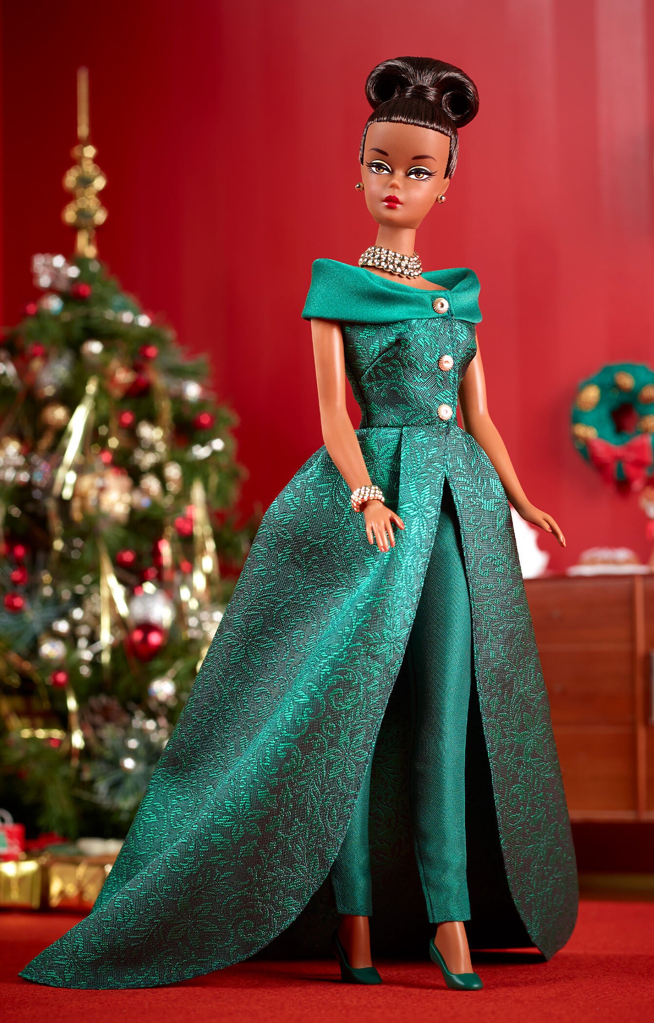 Socialism's Christmas gift to the people: $2.50 Barbie dolls