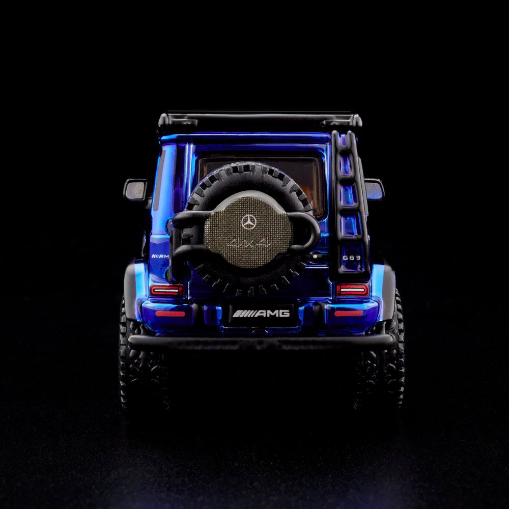 Hot Wheels RLC Exclusive 2024 - Mercedes-AMG G 63 4x4 - Échelle 1/64 Précommande
