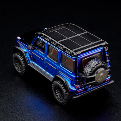 Hot Wheels RLC Mercedes-AMG G 63 4x4² 