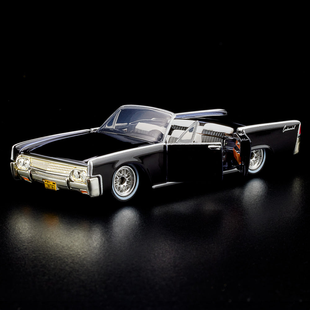 RLC Exclusive 61 Lincoln Continental Mattel Creations