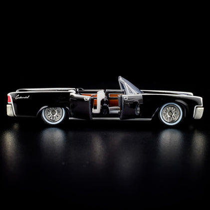 Hot Wheels RLC Exclusive ’61 Lincoln Continental