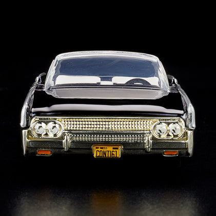 Hot Wheels RLC Exclusive ’61 Lincoln Continental