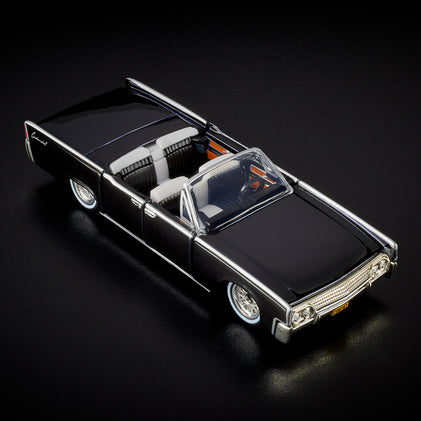 Hot Wheels RLC Exclusive ’61 Lincoln Continental
