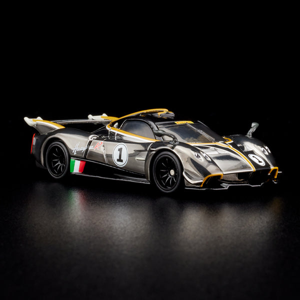 RLC Exclusive '21 Pagani Huayra R | Mattel Creations