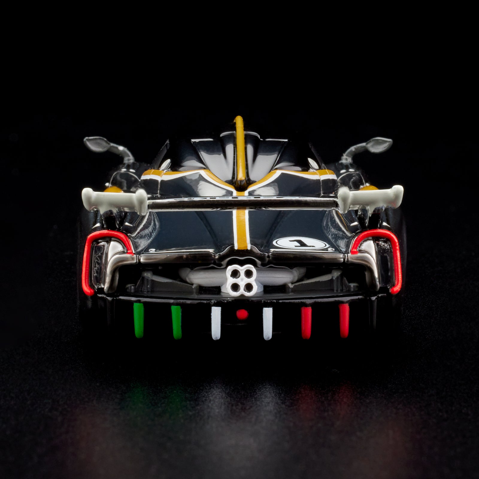 RLC Exclusive ‘21 Pagani Huayra R