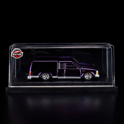 Hot Wheels RLC 1986 Nissan 720 King Cab