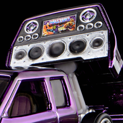 Hot Wheels RLC 1986 Nissan 720 King Cab