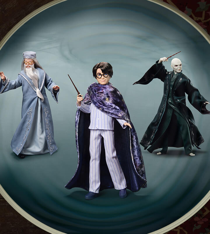 Harry Potter Design Collection Dolls 2023