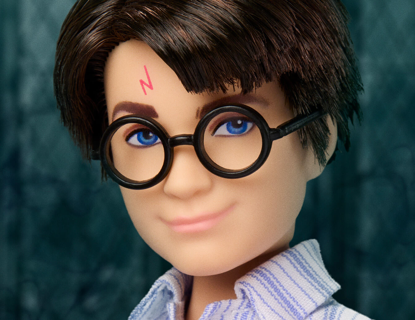 Harry Potter Design Collection – HARRY POTTER Doll