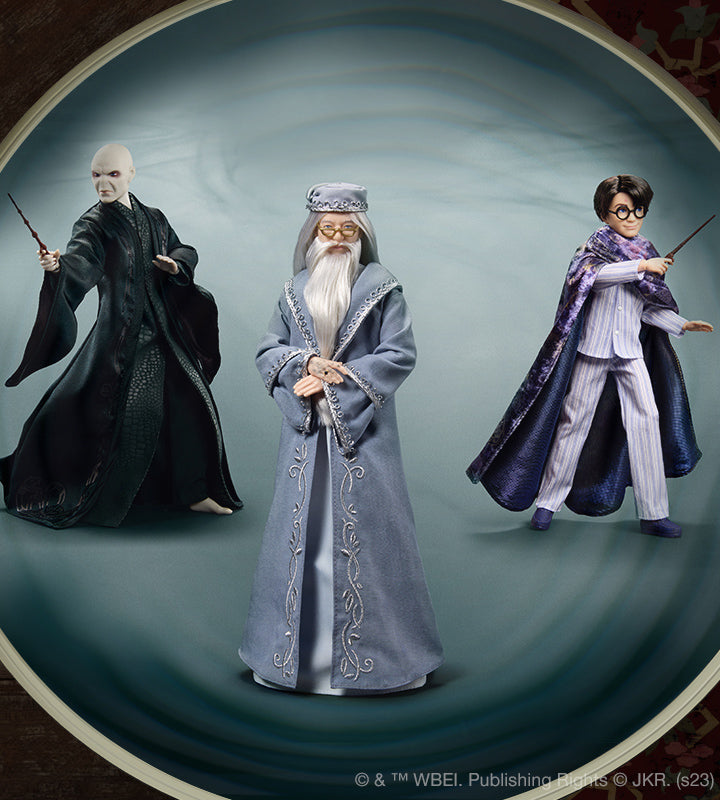 The best Harry Potter figures to enrich your collection