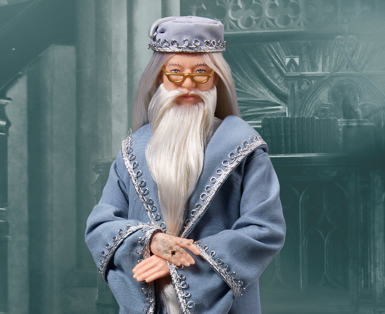 Harry Potter- Harry Potter Exclusive Design Collection poupée De