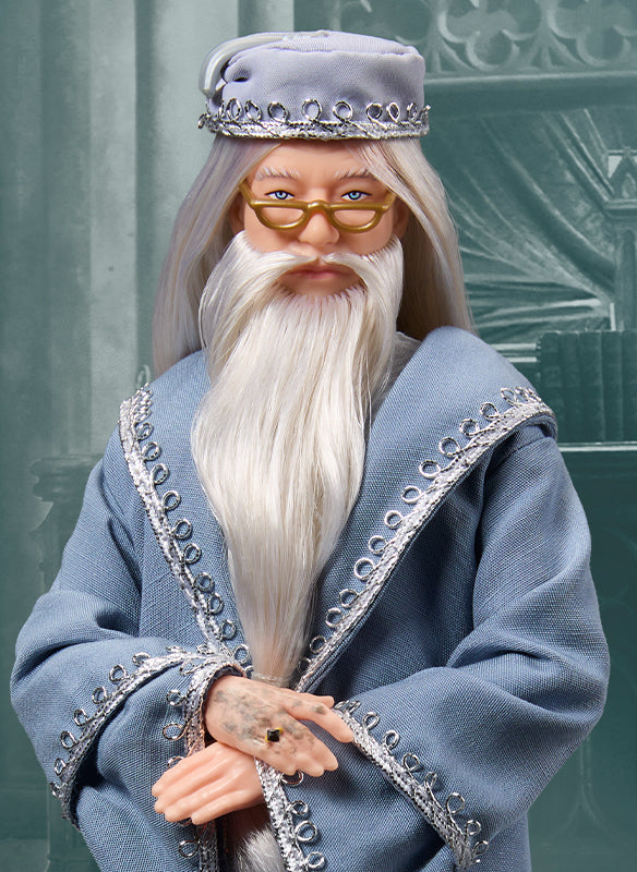 New dolls - Barbie Harry Potter Albus Dumbledore, Harry Po…
