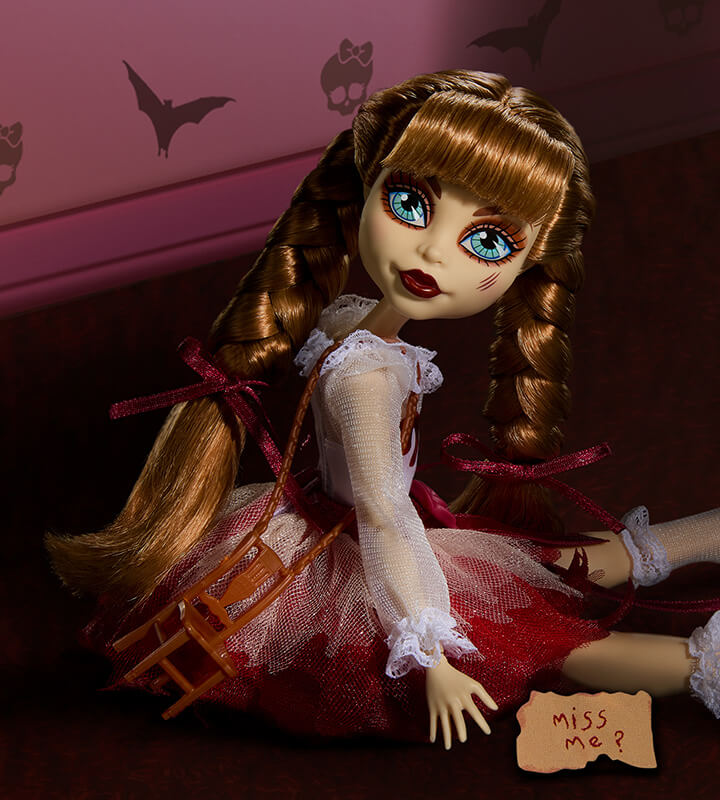 Monster High Collector Dolls | Mattel Creations