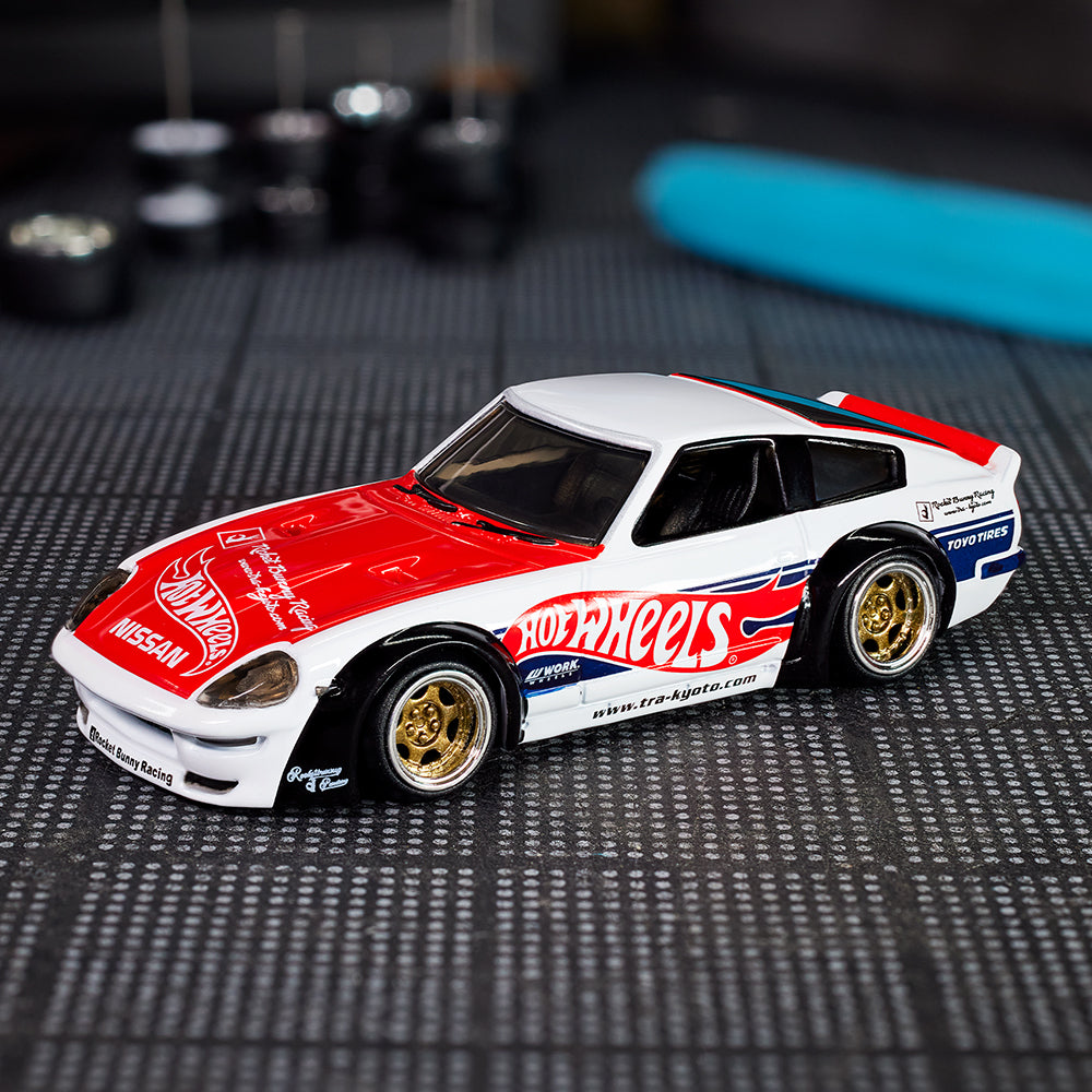 Hot Wheels Elite 64 Pandem Datsun 280ZX