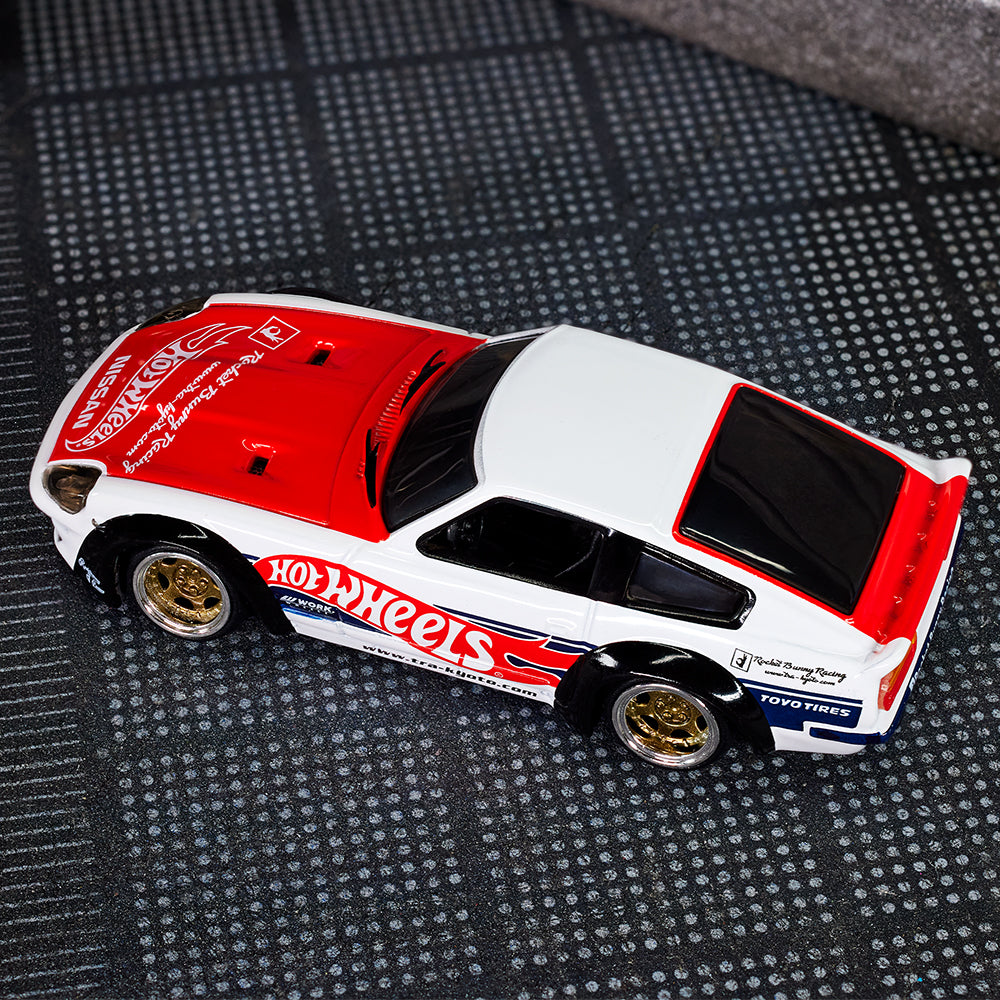 Hot Wheels Elite 64 Pandem Datsun 280ZX