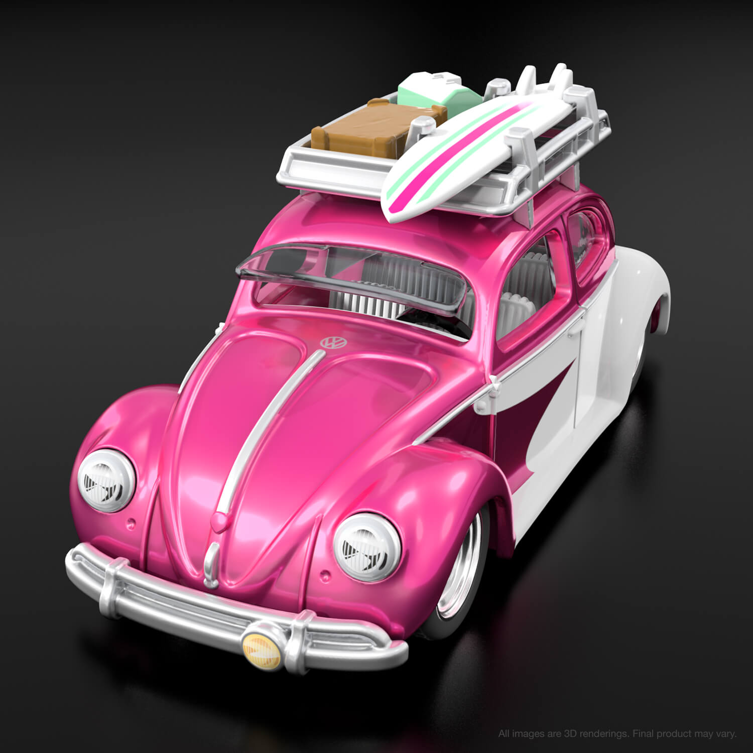 RLC Exclusive sELECTIONs Kawa-Bug-A – Mattel Creations