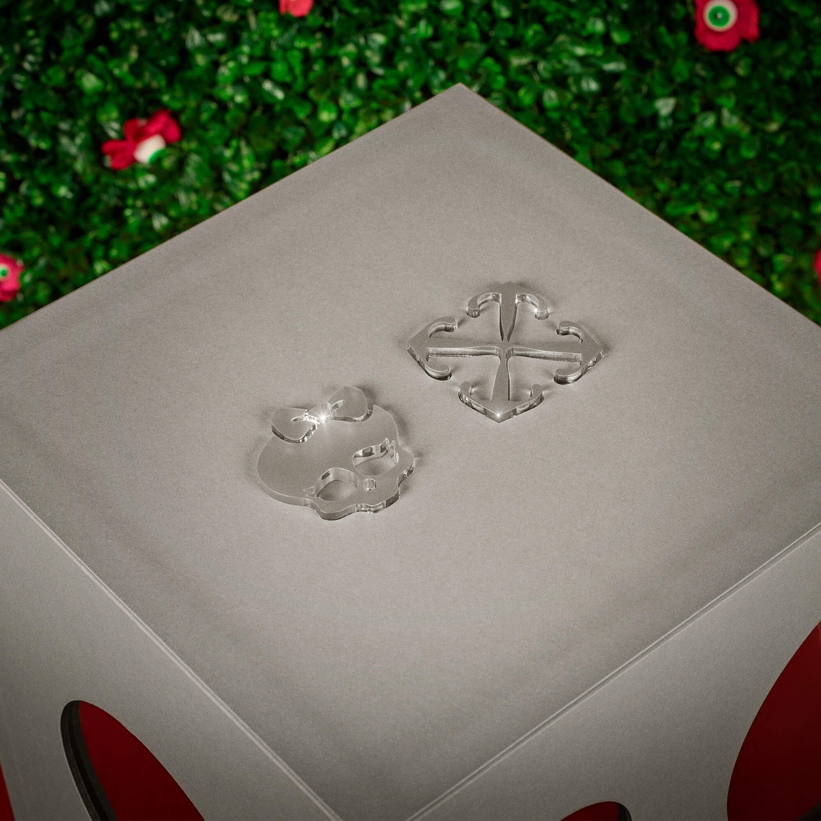 Off-White™ c/o Monster High Electra Melody Doll