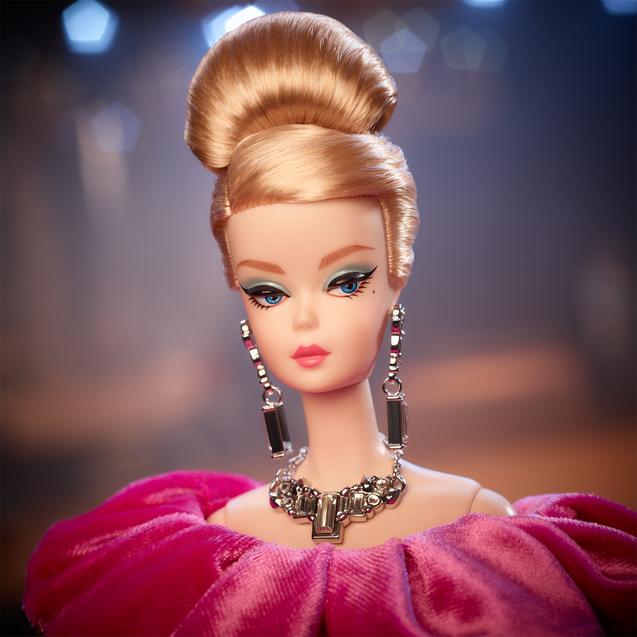 Barbie Fashion Model Collection Doll #2 | Mattel Creations