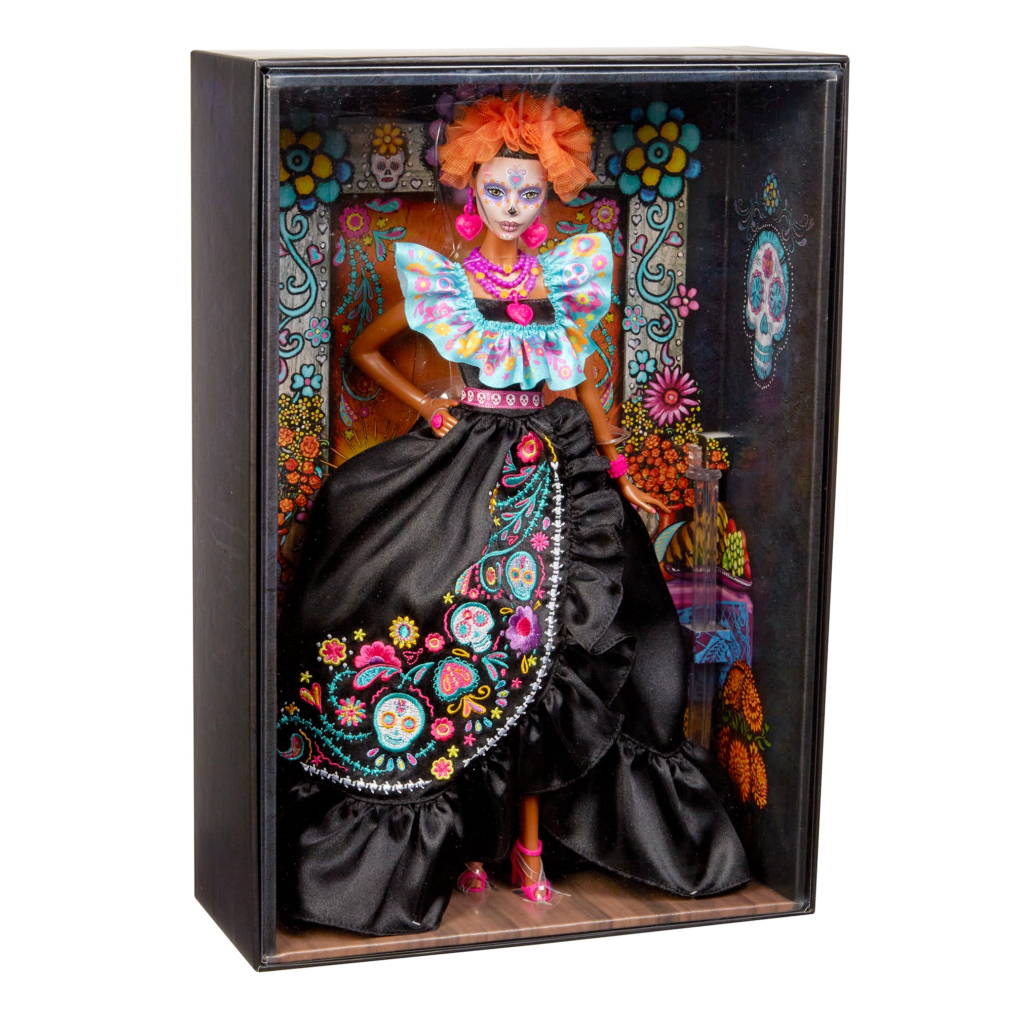 Comprar barbie dia de muertos online