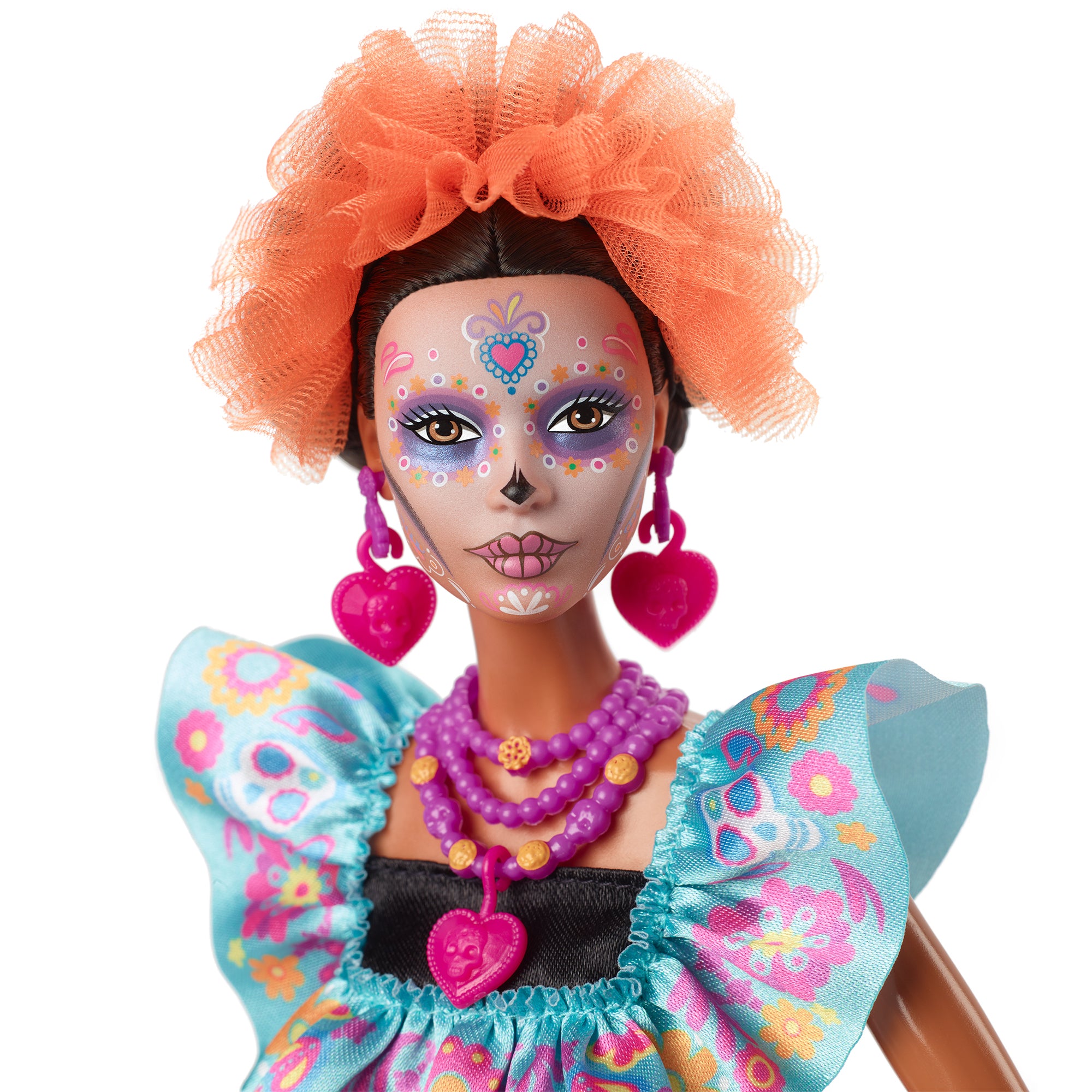 2024 Dia de Muertos Barbie Doll