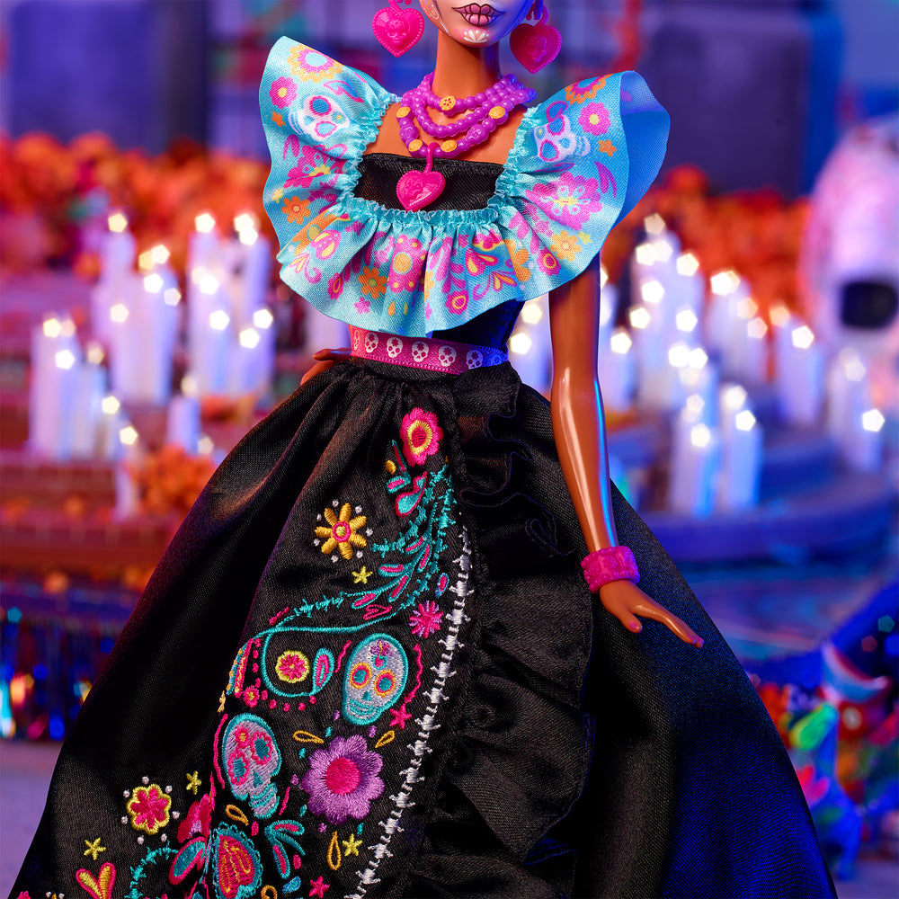 2024 Día de Muertos Barbie Doll