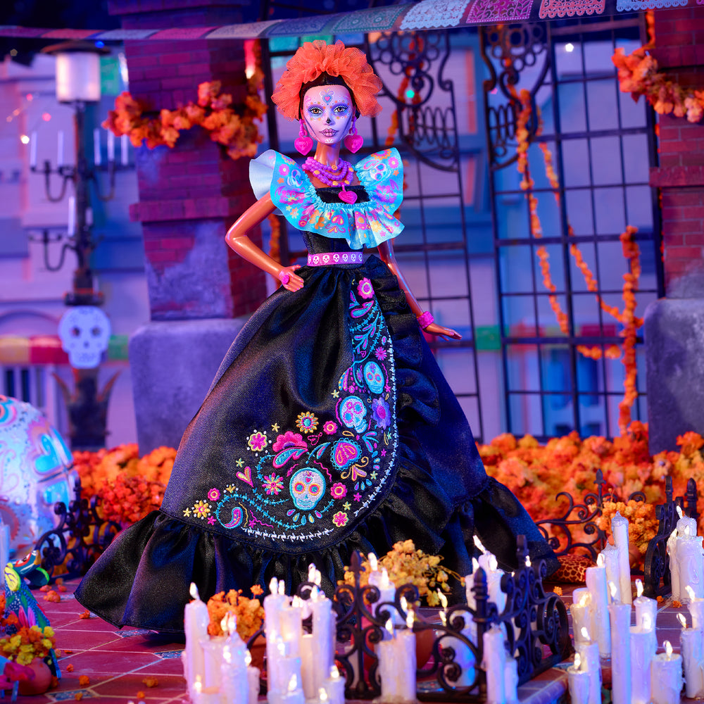 2024 Día de Muertos Barbie Doll