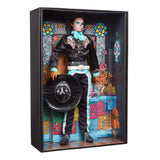 Ken Dia de Muertos Doll