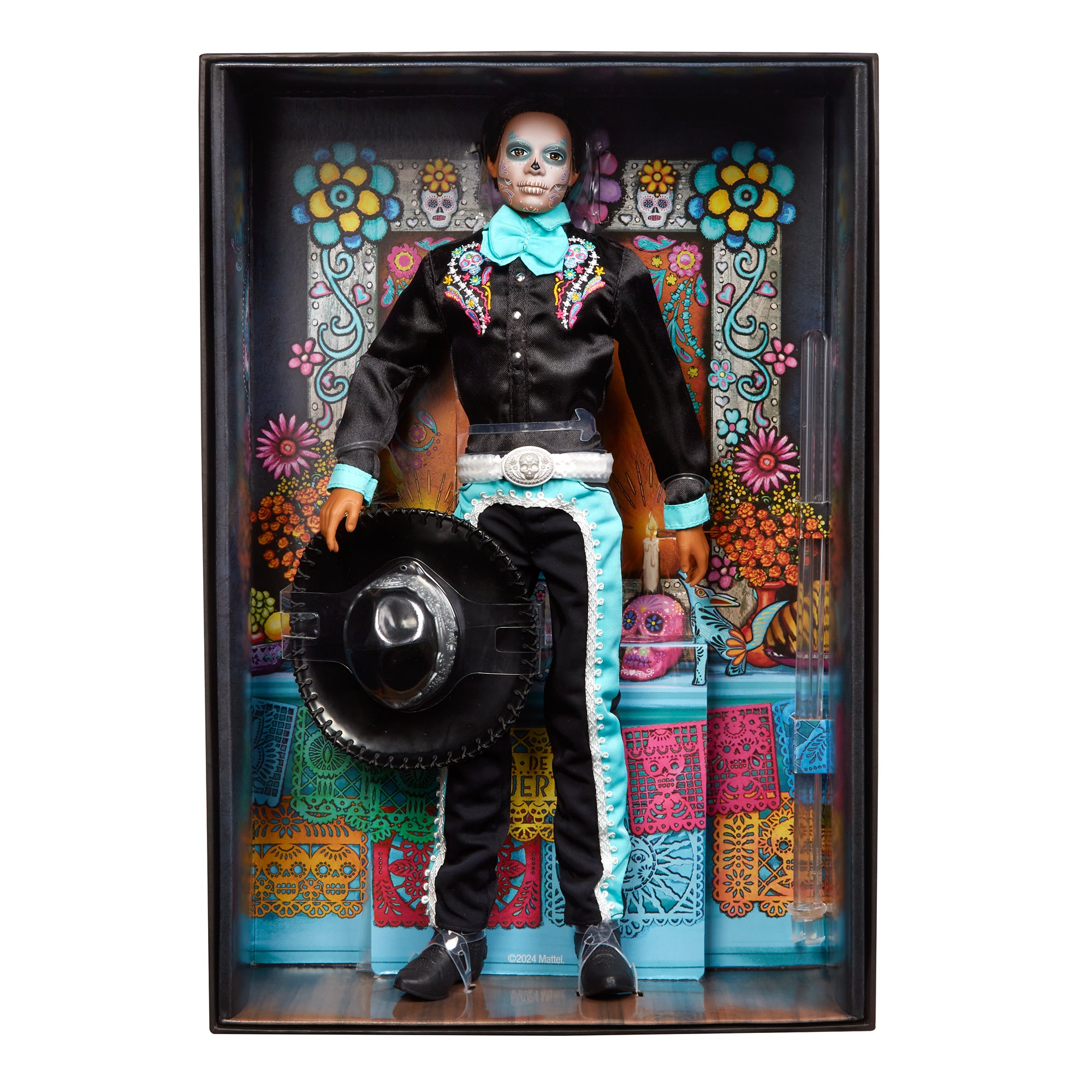 Dia de los muertos barbie release date sale