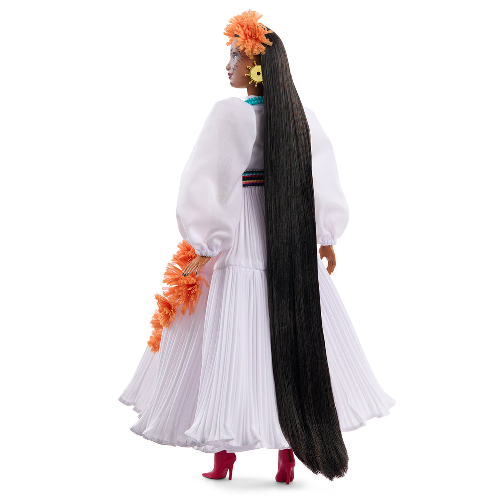 Barbie x Kris Goyri Día De Muertos Doll