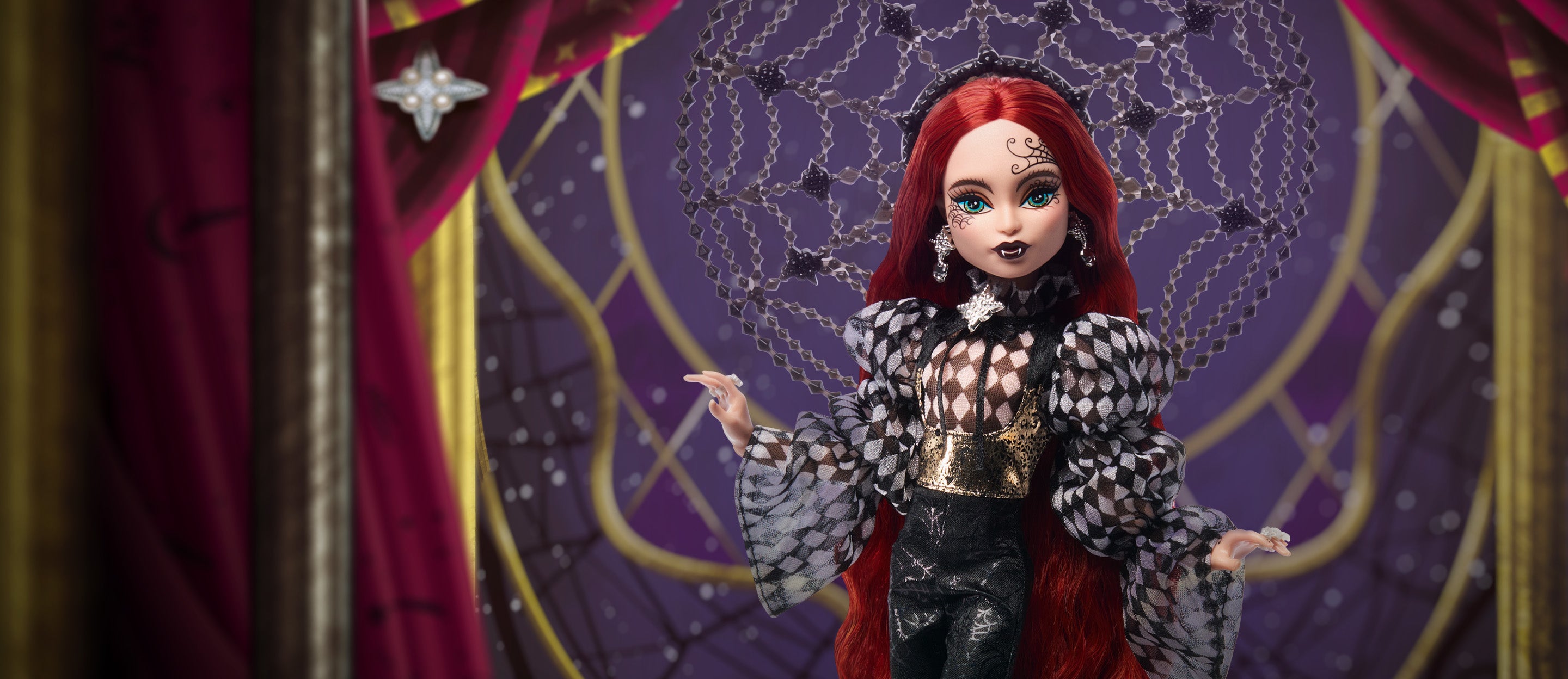About Monster High Collector Dolls & Merch | Mattel Creations