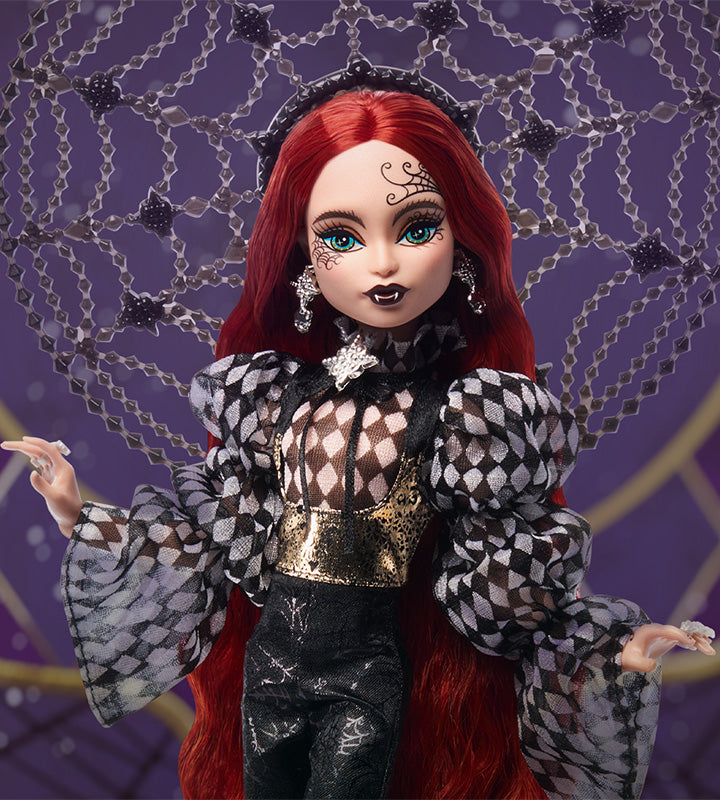 Monster high collector sale doll