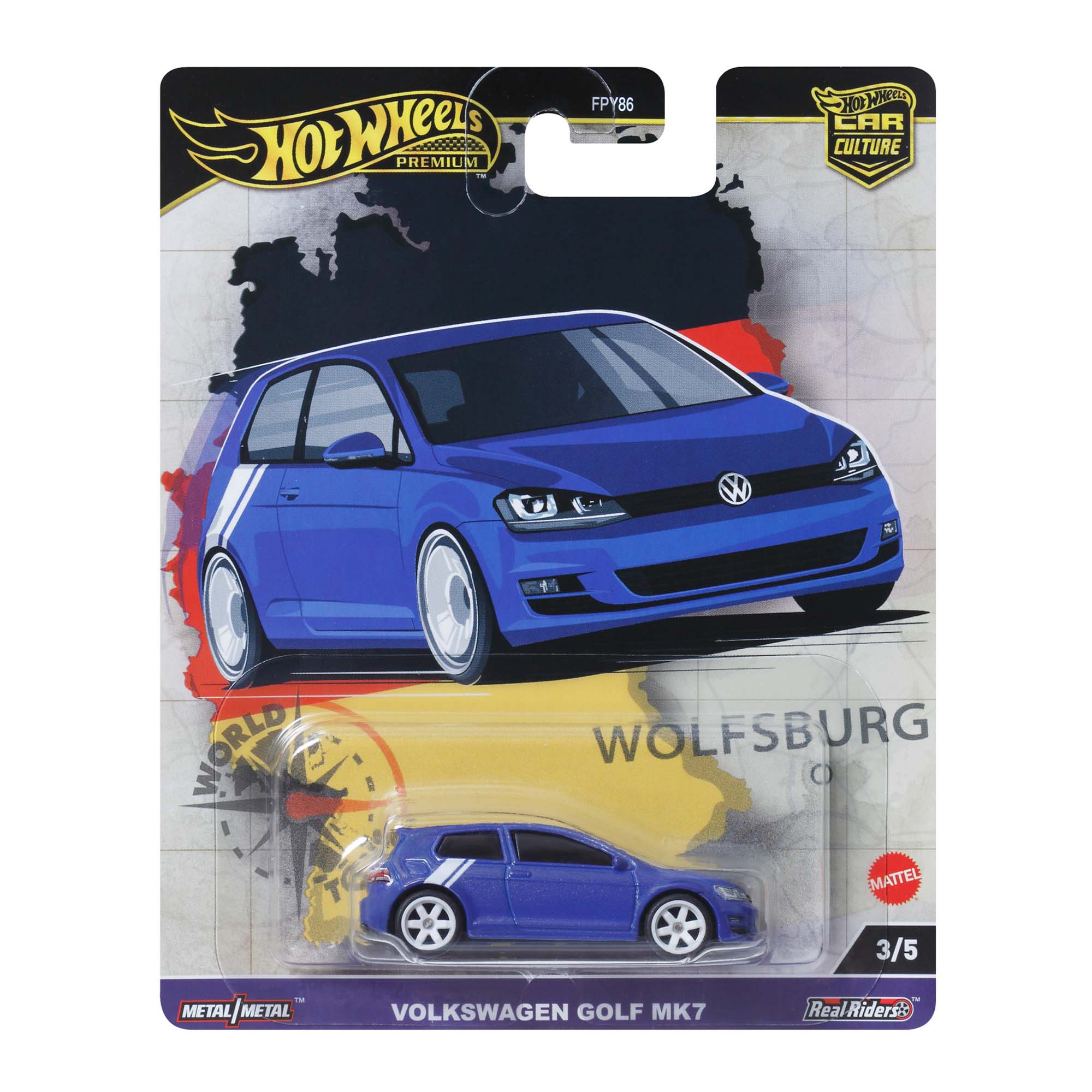 Hot wheels gti mk7 on sale