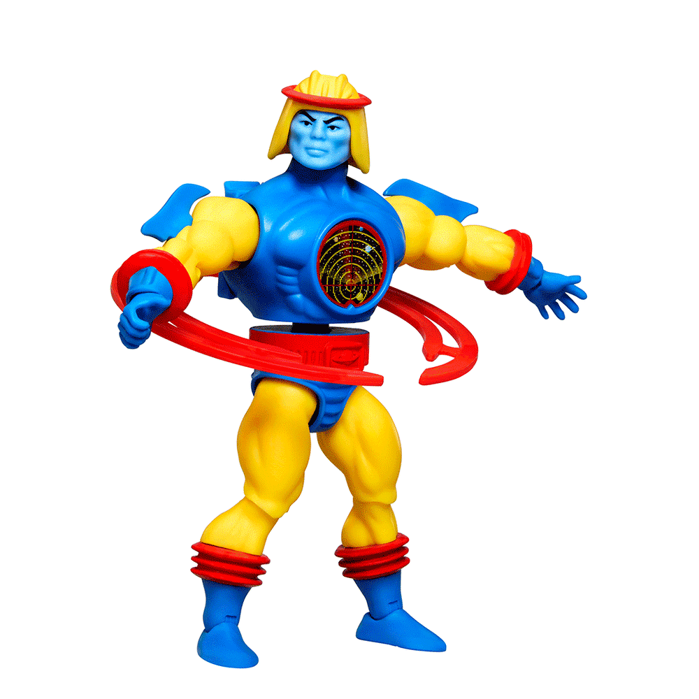Masters of the Universe Origins Sy-Klone Figure