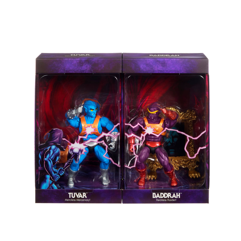 Masters of the Universe Two Bad Multipack| Mattel Creations